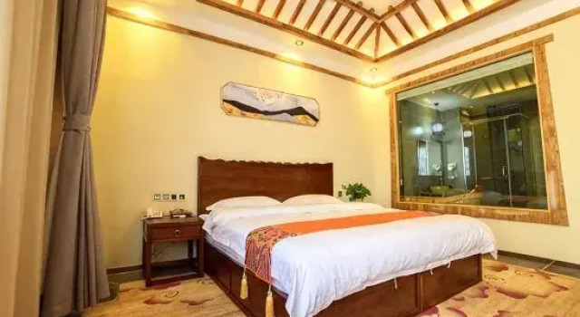 Suite Xinsu 1357 Inn