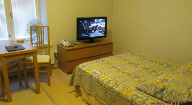 Студия Rivoli Jardin