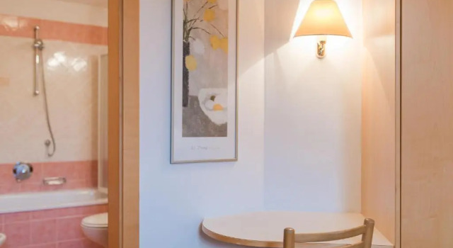Апартаменты Residence Chalet Pinis