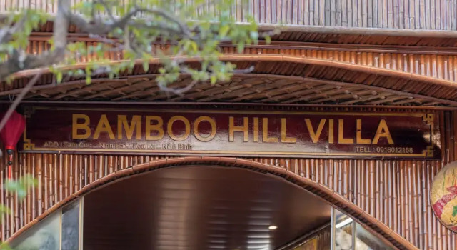 Bamboo Hill Villa