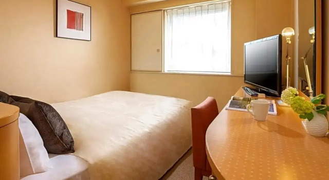 Номер Economy Chisun Hotel Hamamatsucho