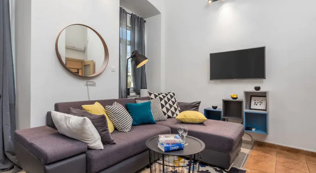 Molo Longo apartments, Забронировать Апартаменты/квартира Риека Приморско-Горанская жупания