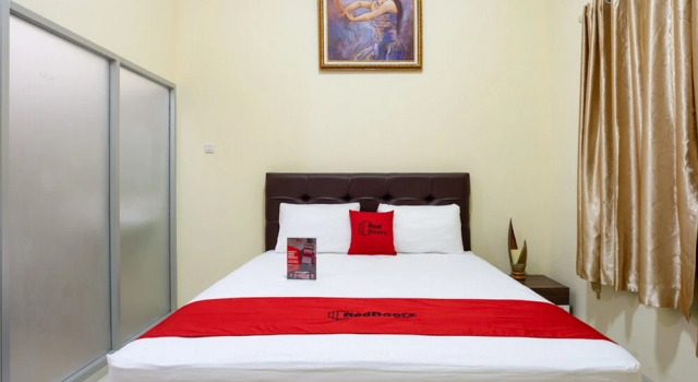 OYO 90141 3a Syariah, Book Hotel Jakarta Jakarta Province