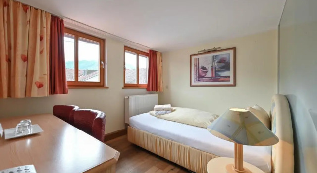 Номер Superior Hotel Weinbauer