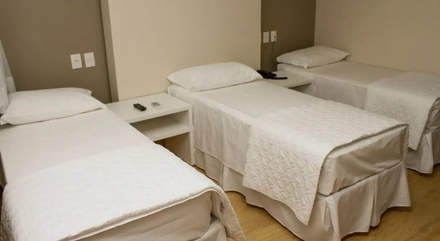 Трёхместный номер Luxury Select Hotel