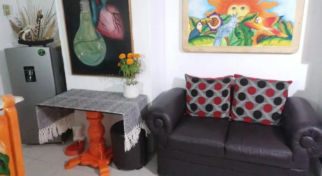 ¡Confortable y Privado! - Ubicado en Av. principal, Book Apartment Zapopan Jalisco
