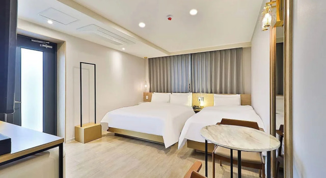 Camera Luxury Rubato Hotel Ulsan Junggu