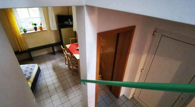 Apartamento Ferienwohnung An der Lottenquelle
