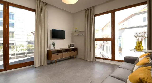 Апартаменты Ivens Residence