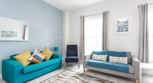 Walled City Apartments, Забронировать Апартаменты/квартира Апартаменты Лондондерри, рядом с Крафт-виллидж, Апартаменты/квартира