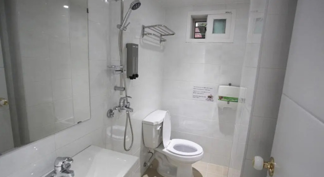 Трёхместный номер Namsan Gil House