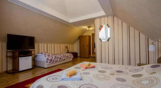 Номер Superior Pension Casa Timar