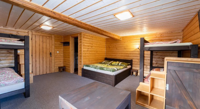 Chalupa u Bobra, Reservar Hotel Rokytnice nad Jizerou Liberec Region