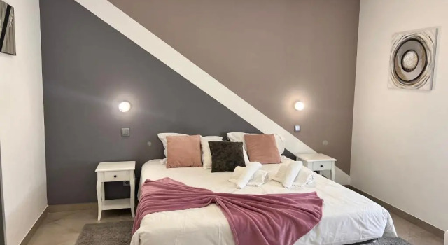 Двухместный номер Deluxe Carvoeiro B&B and SPA