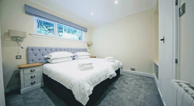 Loch Rannoch Highland Club Apartment 9, Book Lejlighed Loch Rannoch Perthshire