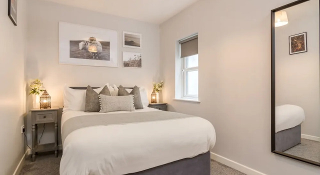 Апартаменты Wellington Park Boutique Apartments