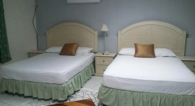 Hotel Hogartel Dario, Rezervovat Hotel Hotely v Francisco Morazan s parkováním, Parkování