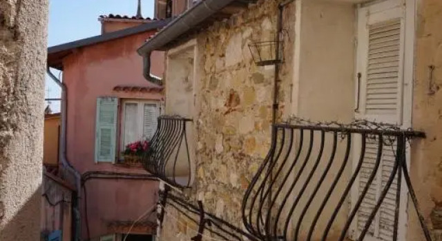 Traverse du Vieux Château