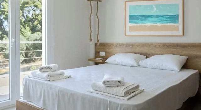 Eight Olives Luxury Villa, Reserva ahora Villa Hoteles en Macedonia con aparcamiento, Aparcamiento