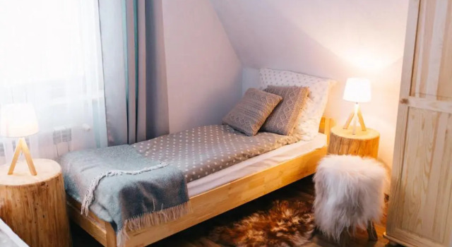 Двухместный номер Standard Villa Bańska w pobliżu Gorącego Potoku i Term, rabaty na kąpieliska