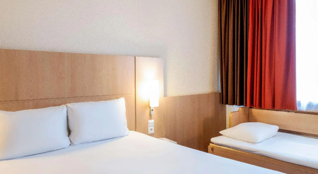 Двухместный номер ibis Amsterdam Centre