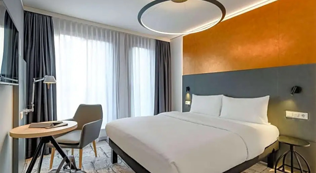 Номер Comfort ibis Styles Bamberg