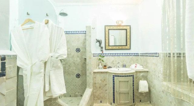 Camera Comfort Riad Nasreen
