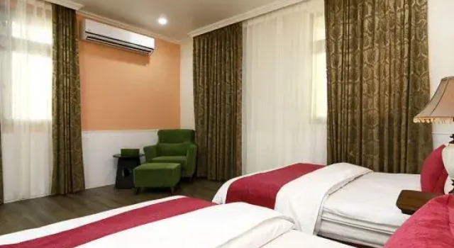 Люкс Campestral Garden B&B