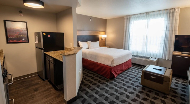 Люкс TownePlace Suites Columbus Airport Gahanna