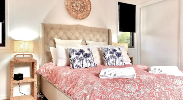 Casuarina Cabana, Buchen Sie Hotel Casuarina 