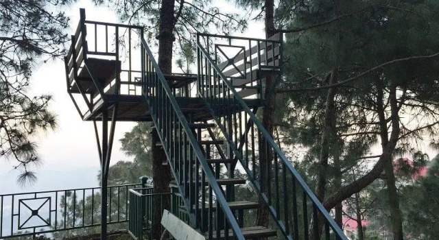 StayApart - Nature Stay, Забронировать Отель Отели штата Химачал-Прадеш 3 звезды, 3*