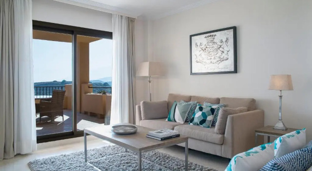 Апартаменты Quartiers Marbella Apartments