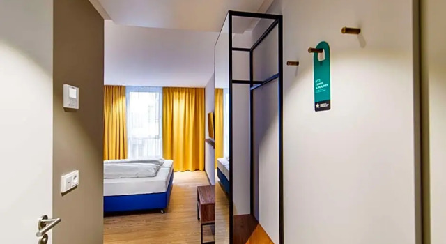 Номер Standard elaya hotel goeppingen, Trademark Collection by Wyndham