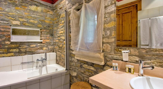 Номер Superior Anovolios Boutique Hotel