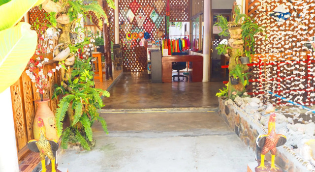 The Scenery Beach Resort