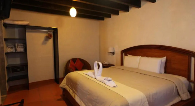 Двухместный номер Standard La Capilla Hotel Boutique
