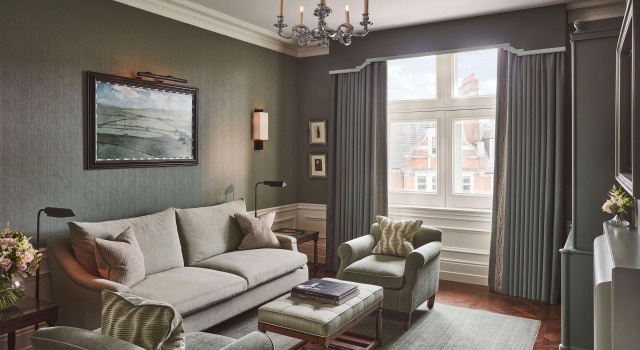 The Connaught, Maybourne