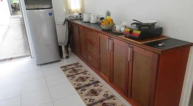 Номер Economy Ripple Reach Apartments