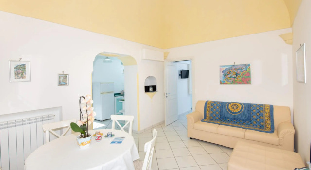 Villa a Praiano ID 554