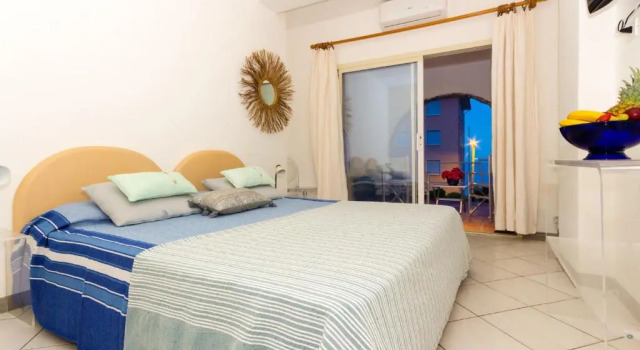 Двухместный номер Standard Hotel Moresco