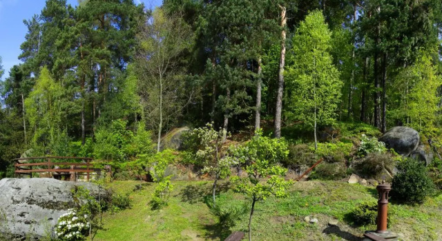 Apartmán pod skálou, Reservar Apartamento Koberovy 