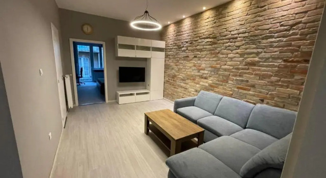 Апартаменты с 2 комнатами с балконом Basilica Apartments