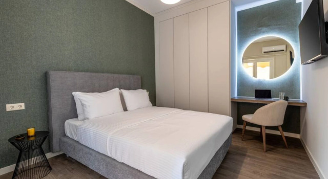 The Beehive Apartments, Забронировать Апартаменты/квартира Апартаменты Афины, рядом с Театр Фурнос, Апартаменты/квартира