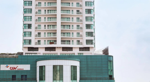 Somerset Central TD Hai Phong City, Забронировать Апарт-отель Хайфон Муниципалитет Хайфон
