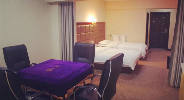 Xi'an Chuntianli Hotel, Book Hotel Hoteller i Shaanxi med parkering, Parkering