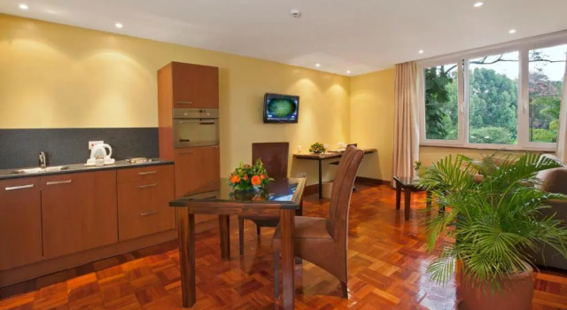 Люкс Fairview Hotel Nairobi, Vignette Collection by IHG