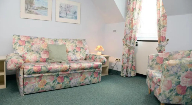 Трёхместный номер Standard Hotel Till Eulenspiegel - Nichtrauchhotel
