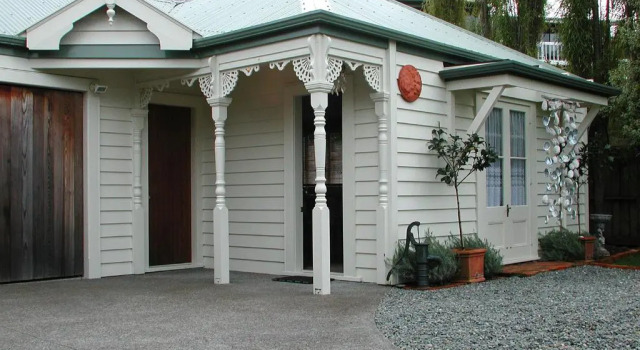 Devonia Cottage Devonport NZ Luxury Accommodation, Забронировать Дом для отпуска Виллы Норт-Окленда, Вилла