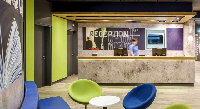 ibis budget Berlin Kurfürstendamm