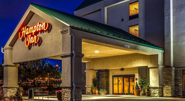 Номер Standard Hampton Inn Castle Rock